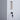 2-Door Vertical Locker for Office Gym Shed School Home Storage Grey